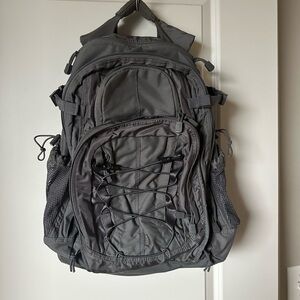 Gray Tactical Backpack